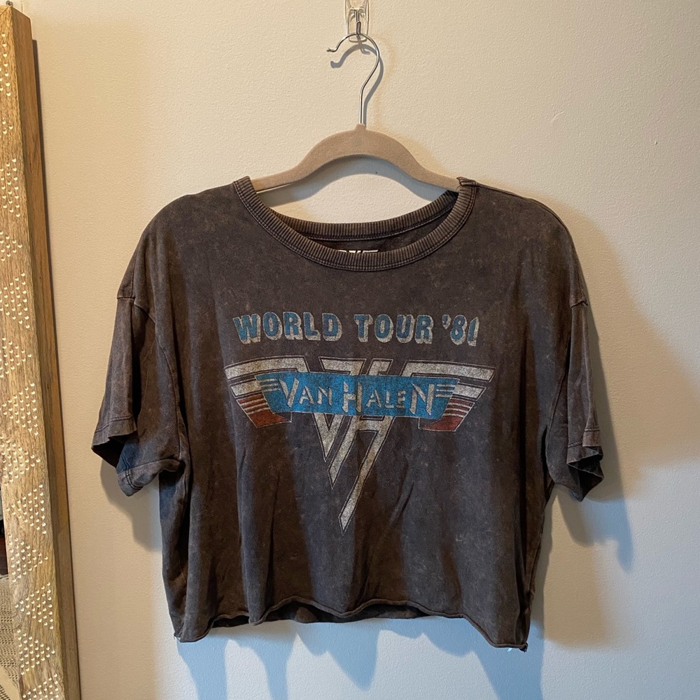 Van Halen Graphic Tee
